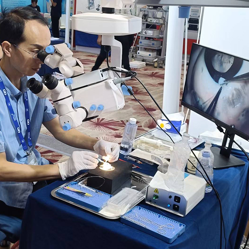 The 14th China-Qingdao Glaucoma Academic Conference