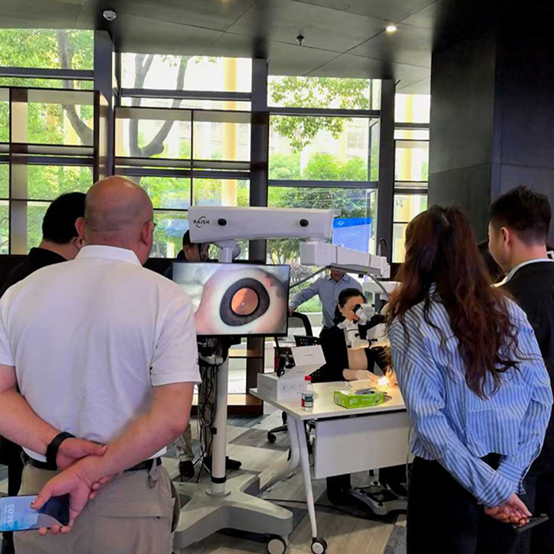 Jiangsu Province Glaucoma Chronic Disease Management Seminar