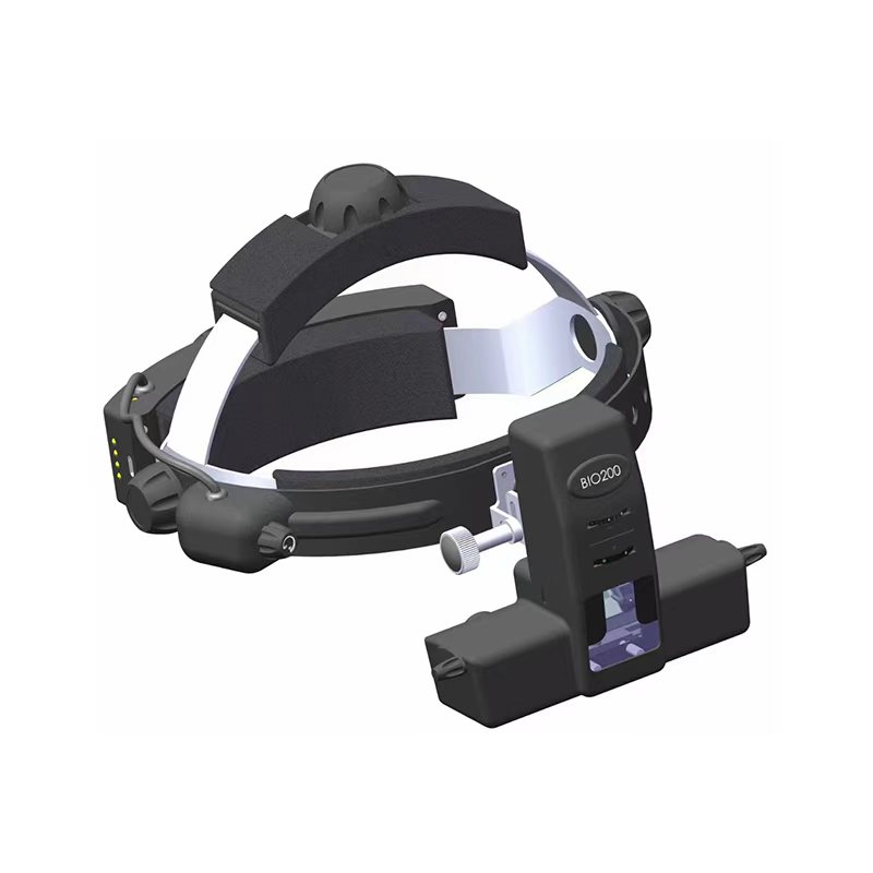 Precision, Comfort, and Adjustability—Three Key Design Highlights of the Binocular Indirect Ophthalmoscope